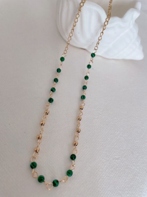 Green Lantern Necklace - Image 3