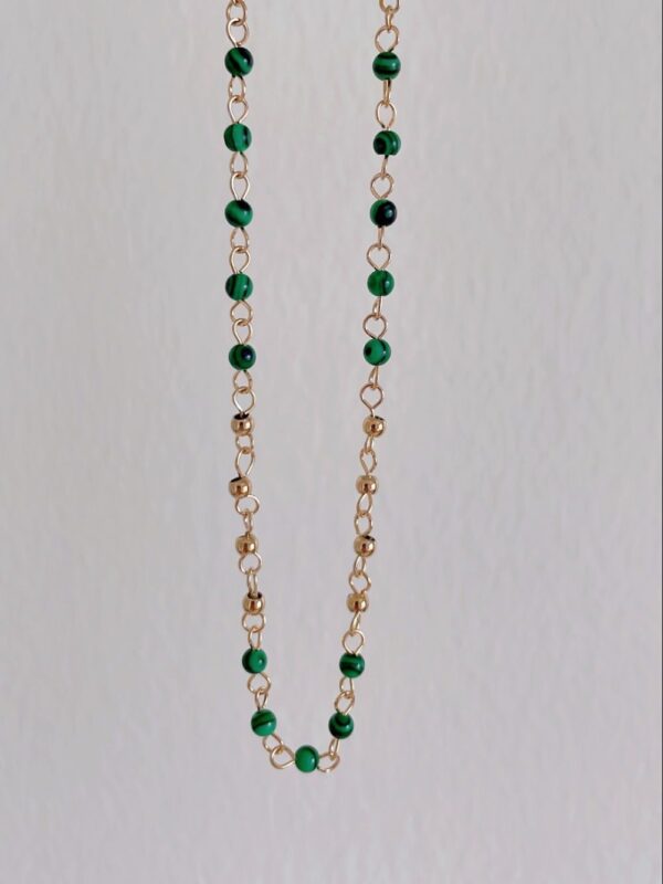 Green Lantern Necklace - Image 2