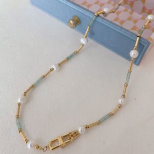 Ariel Aventurine Necklace