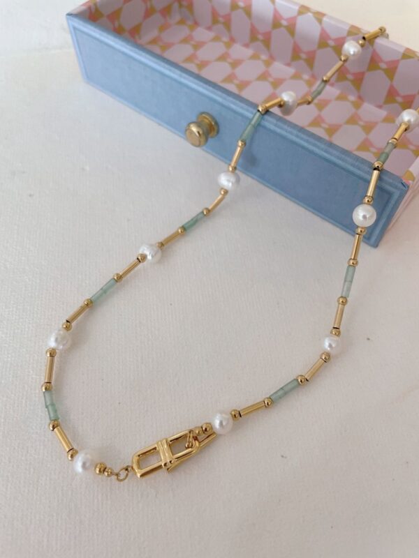 Ariel Aventurine Necklace