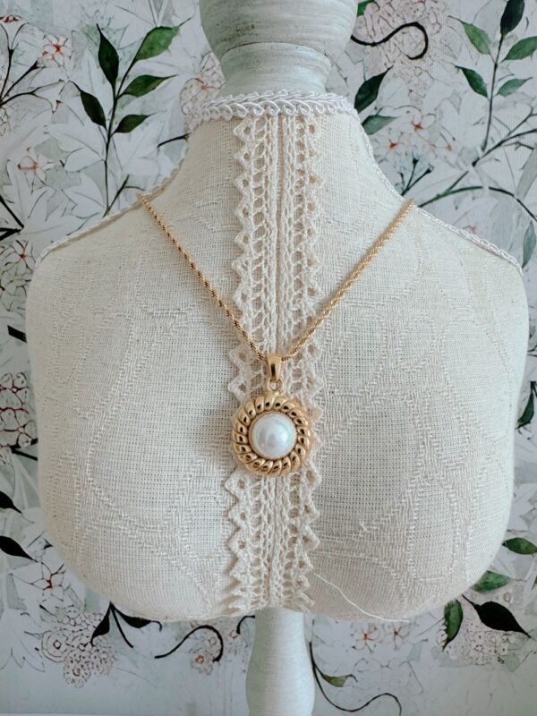 Charlotte Bread Necklace - Image 5