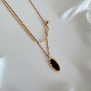 Mikaeyla Necklace