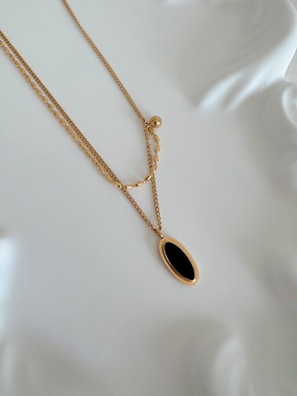 Mikaeyla Necklace