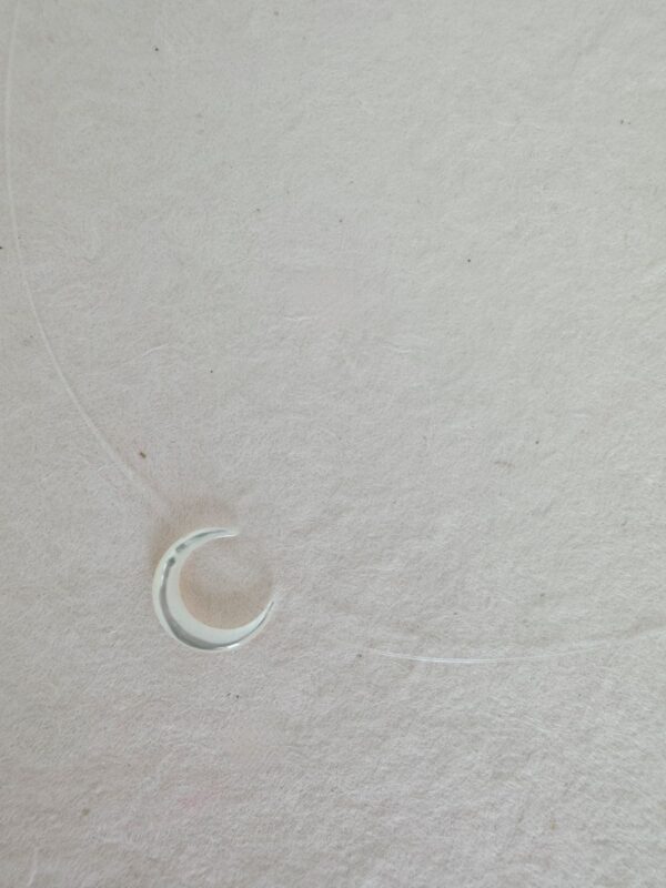 Afloat Crescent Shell Choker - Image 3