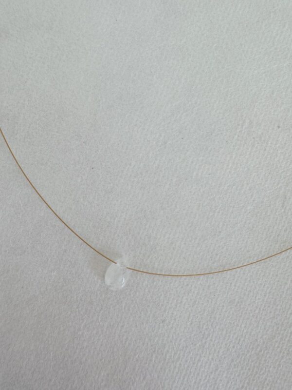 Afloat Moonstone Necklace - Image 3