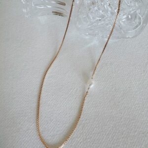 Agnes Minimalist Necklace