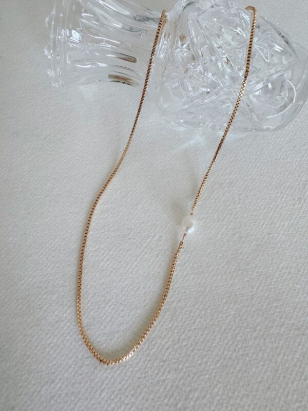 Agnes Minimalist Necklace