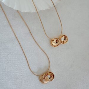 Isla Shell Necklace