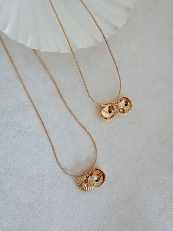 Isla Shell Necklace