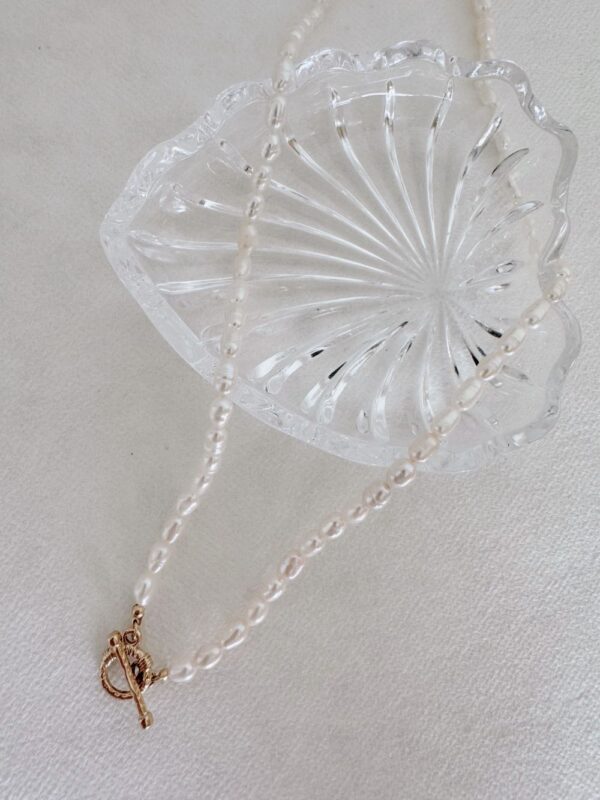 Agatha OT Bunkle Necklace