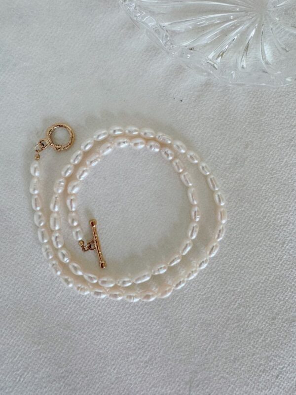 Agatha OT Bunkle Necklace - Image 3