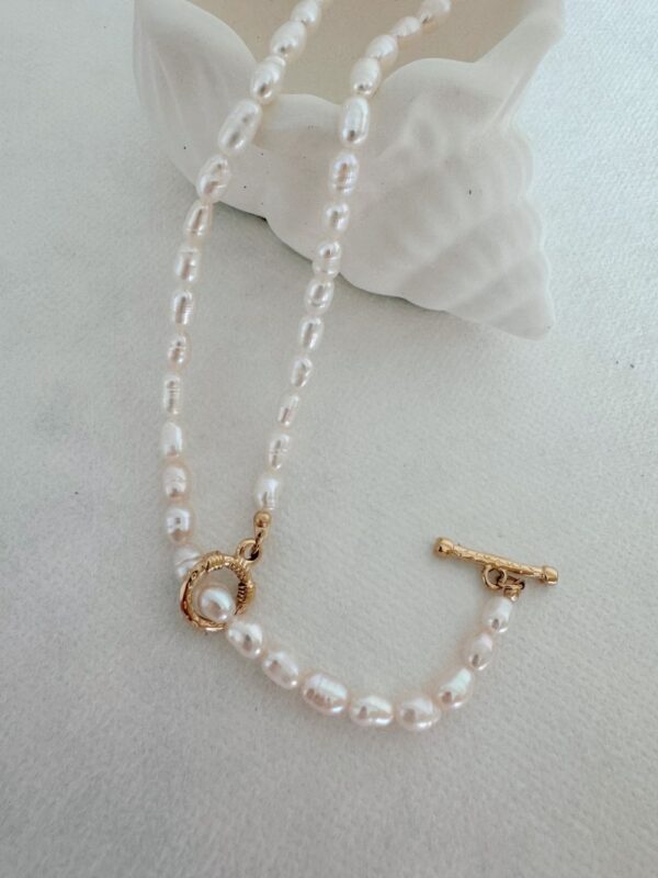 Agatha OT Bunkle Necklace - Image 4