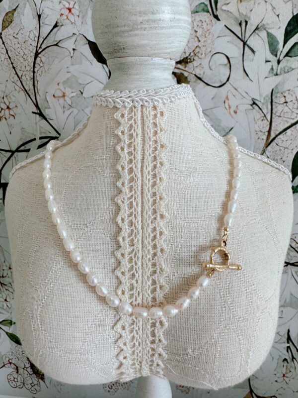 Agatha OT Bunkle Necklace - Image 5