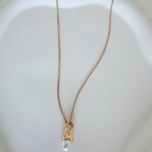 Bianca Water Drop Necklace