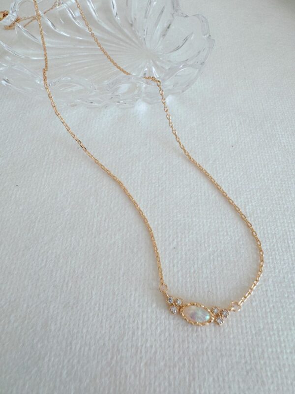 Vera Opal Necklace - Image 3