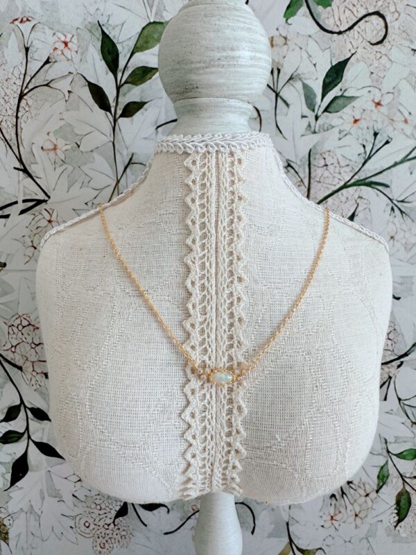 Vera Opal Necklace - Image 5