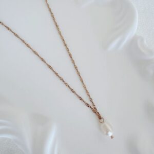 Mola Wave Chain Necklace