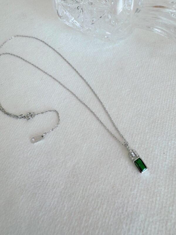 Smoke Locked Heavy Door Necklace