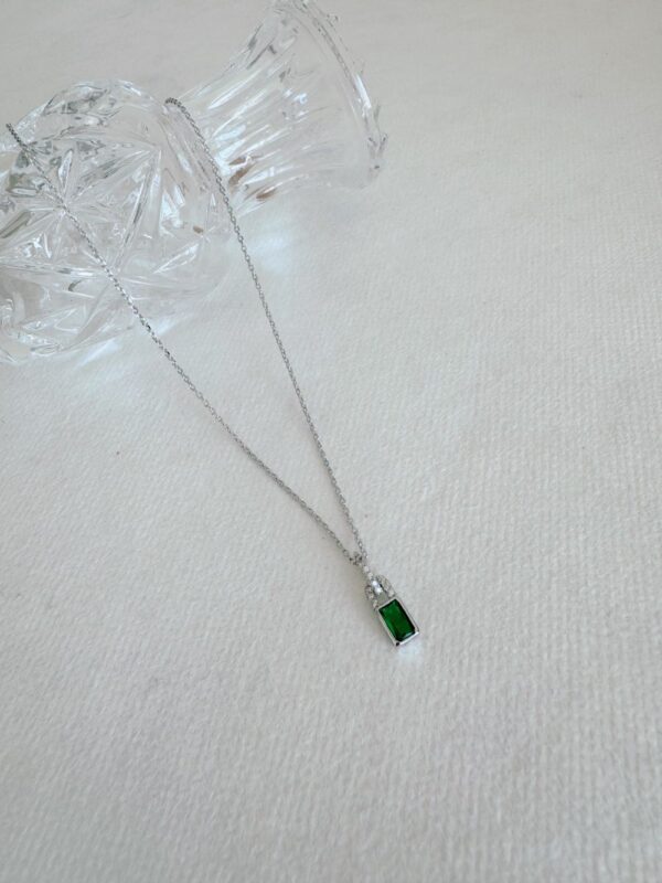 Smoke Locked Heavy Door Necklace - Image 4