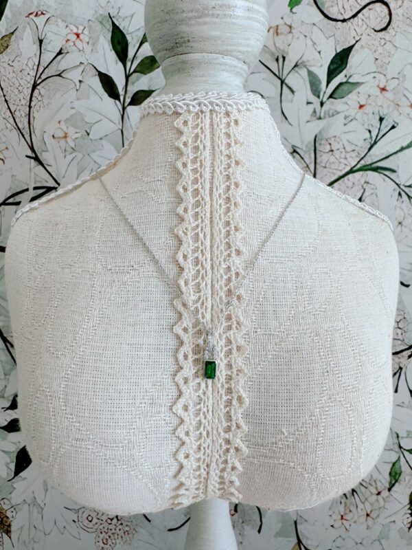 Smoke Locked Heavy Door Necklace - Image 5