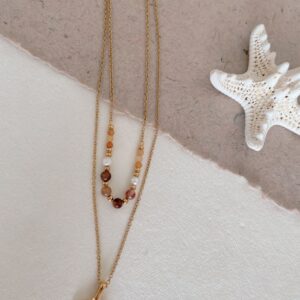 Mermaid Tail Necklace