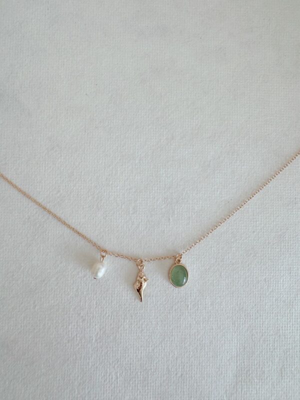 Leila Necklace