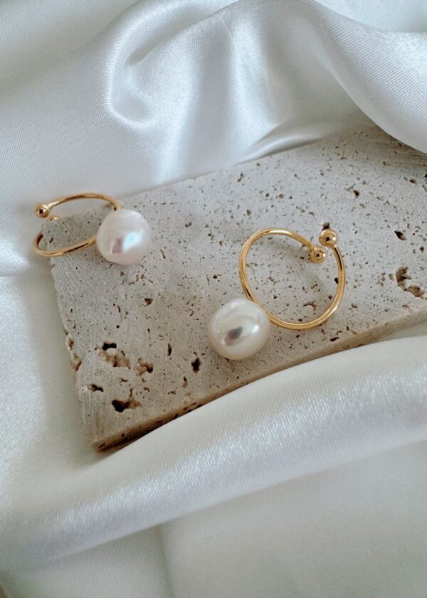 Dakota Pearl Ring