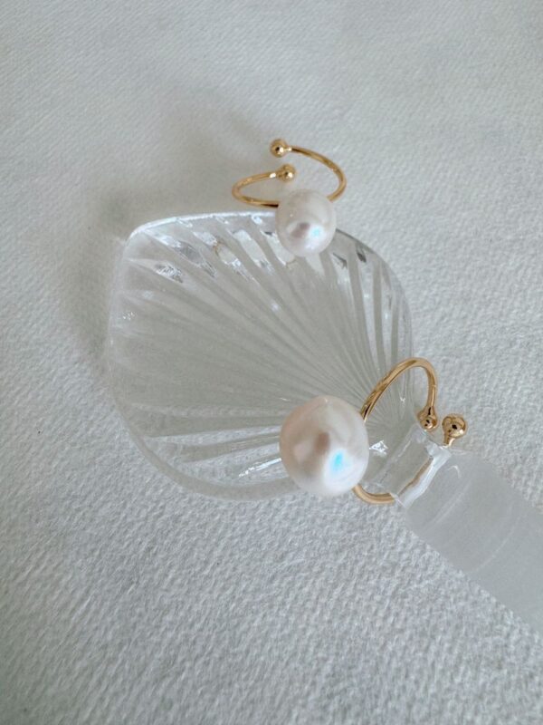 Dakota Pearl Ring - Image 3