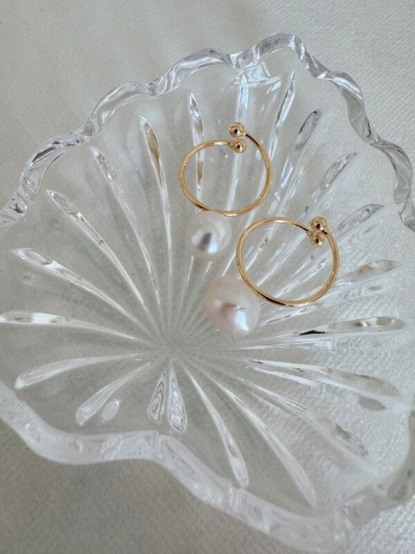 Dakota Pearl Ring - Image 2