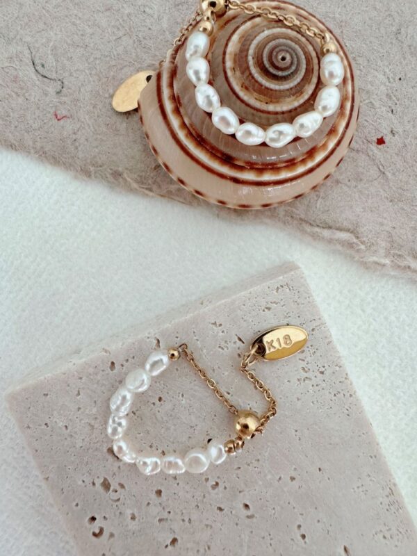 Eva Ring Chain - Image 3