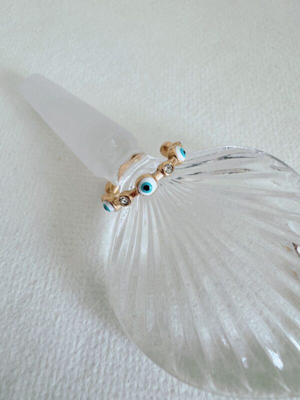 Eyeball Adjustable Ring - Image 3