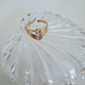 Multi Layer V ring