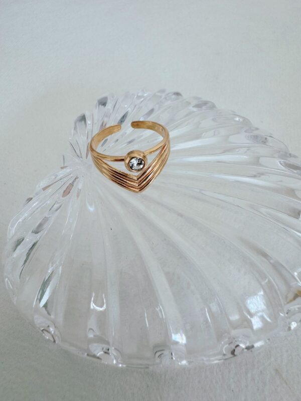 Multi Layer V ring