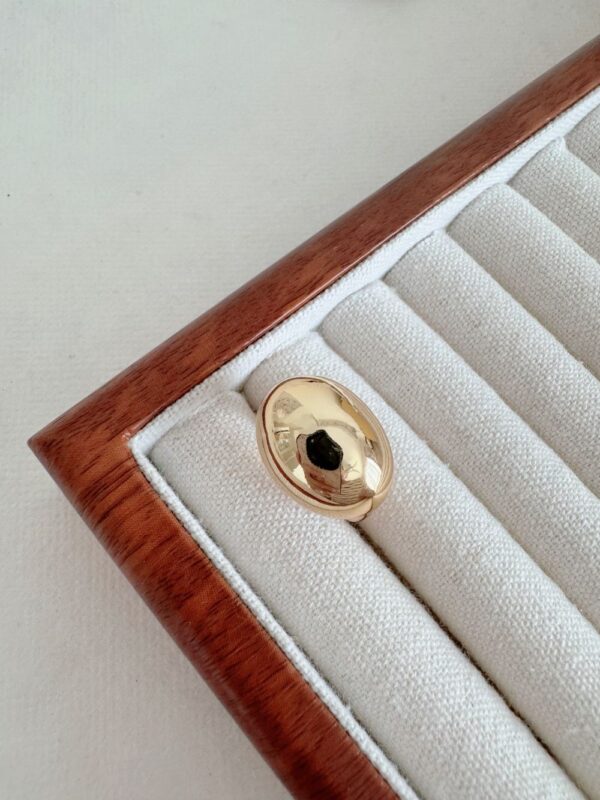 Gaia Metal Stylish Ring - Image 3