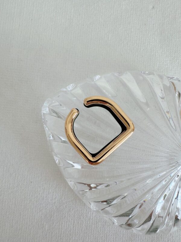 Dark Style Stacking Ring - Image 4