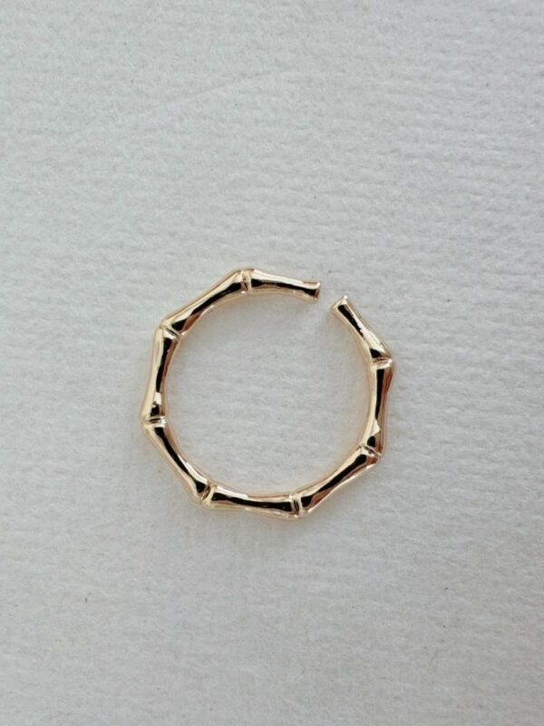 Bamboo Ring - Image 3