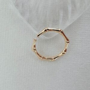 Bamboo Ring