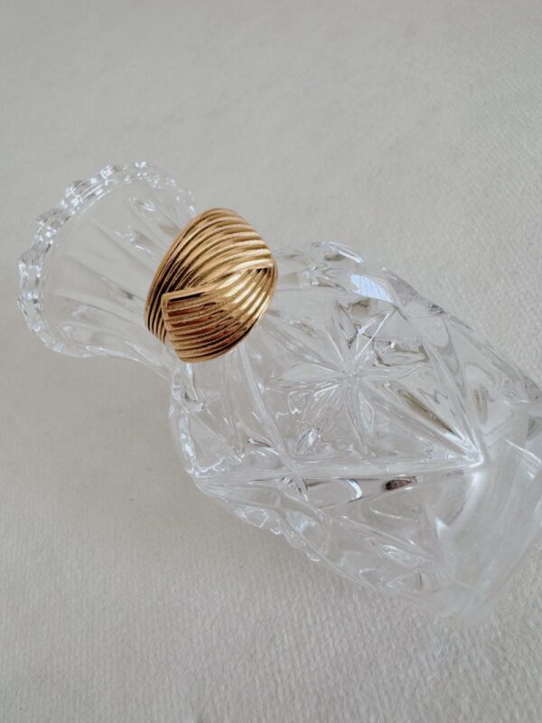 Stripped Cross Ring - Image 5